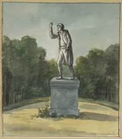 KT 2010 296
<br/>
Hit, als Improvisator
<br/>
<em>Michaëlis, Gerrit Jan (1775-1857)</em>
